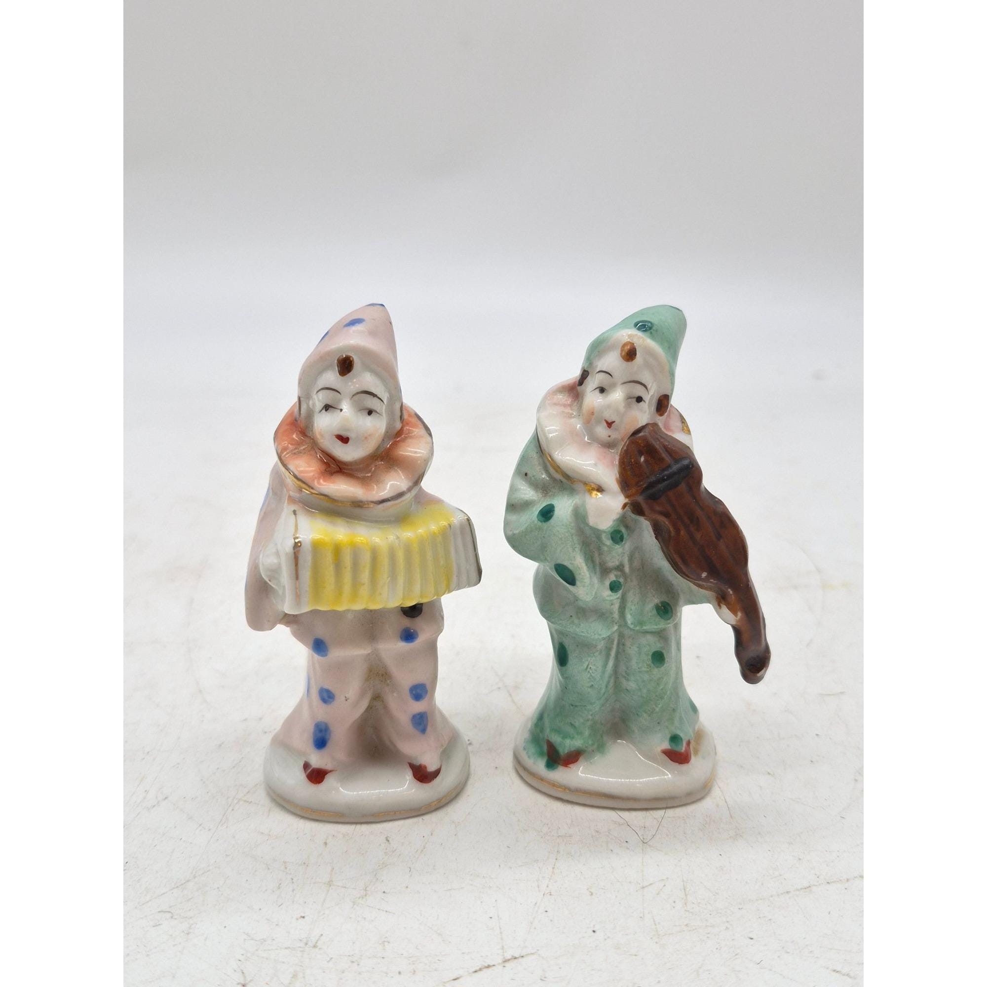 Occupied Japan Musician Figurines - Etsy