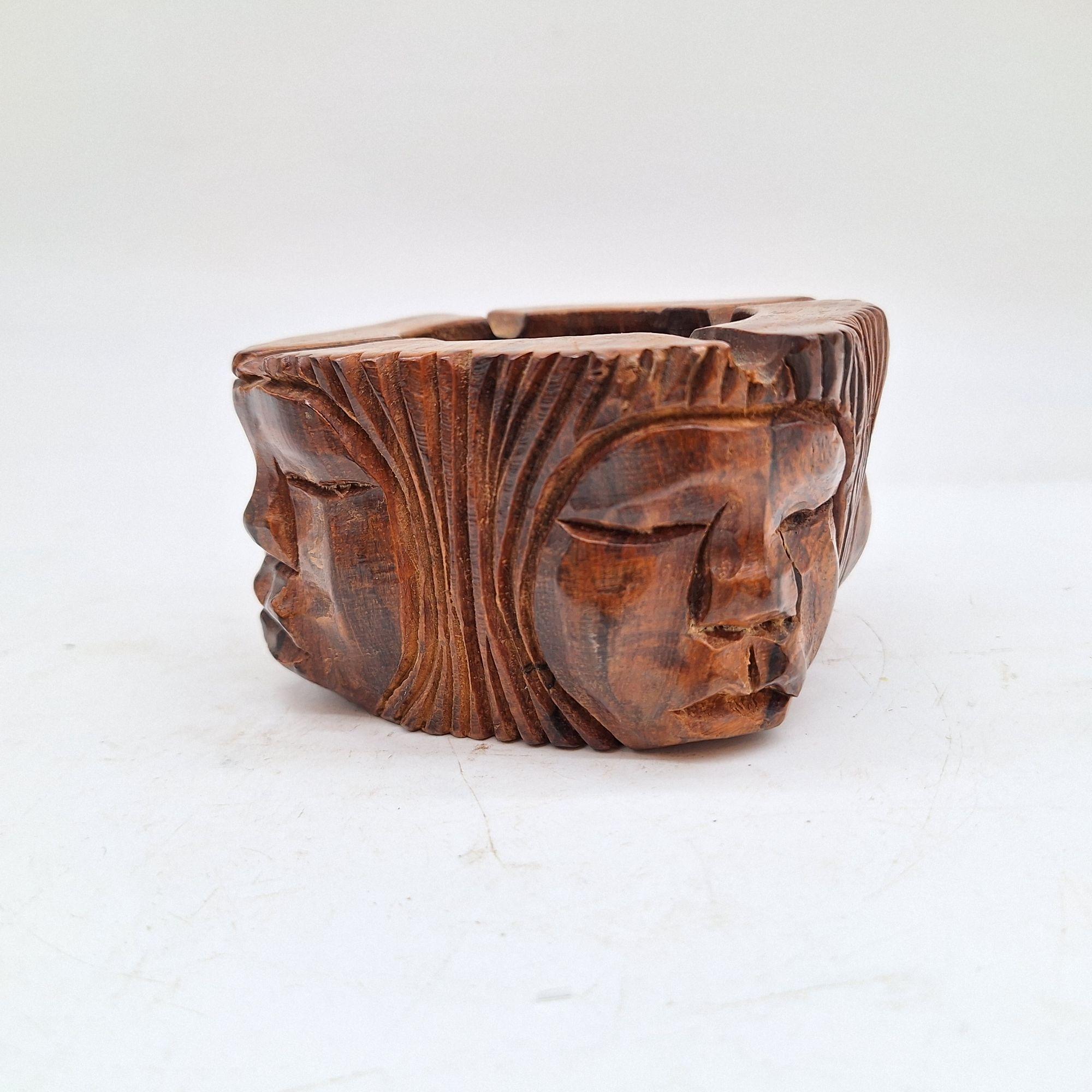 African ashtray - Etsy 日本