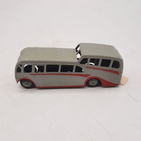 Vintage Dinky Toys 280 29f Observation Coach Bus Car England Etsy