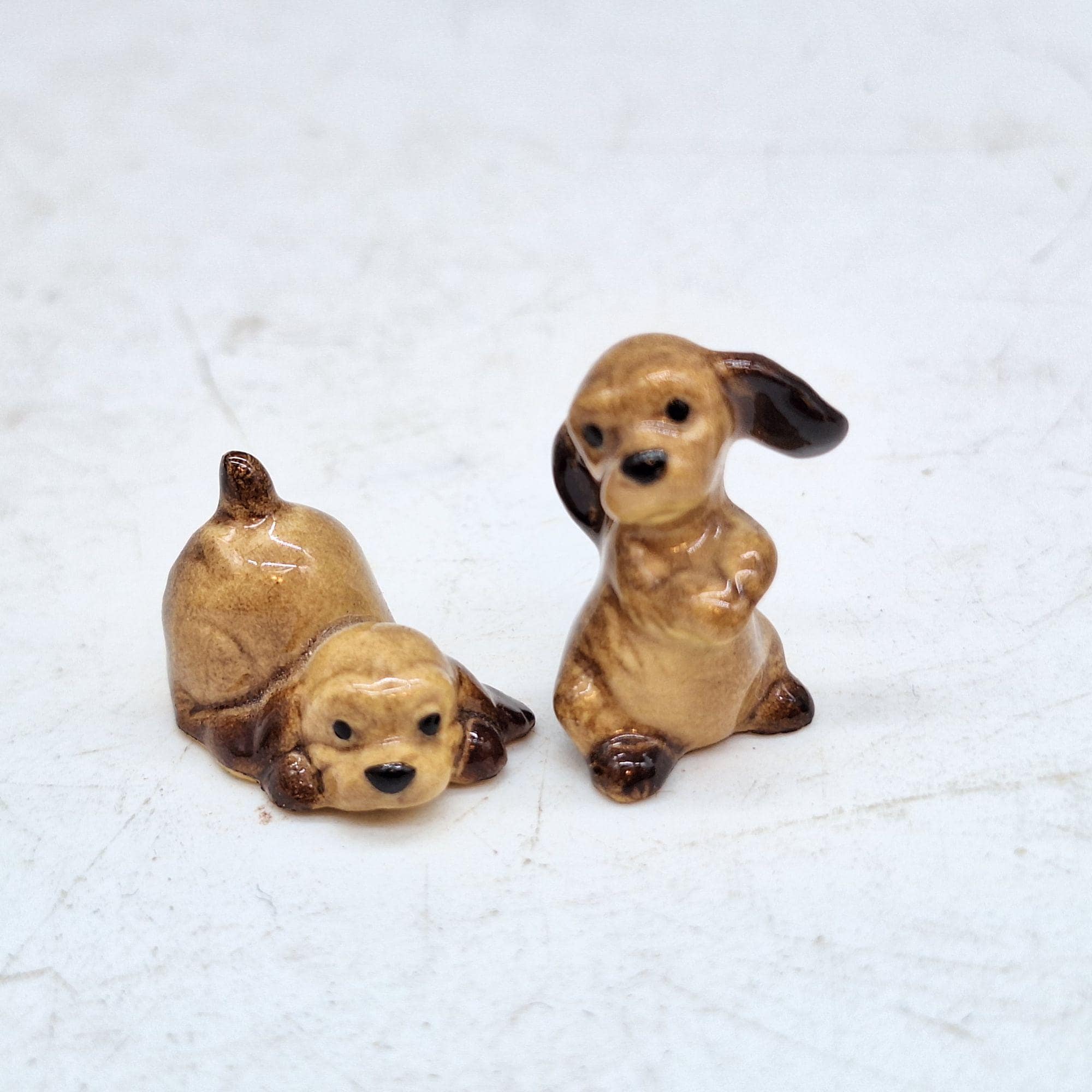 Hagen-Renaker へイゲンリネカー【4点セット】 Hagen Renaker Set - Etsy