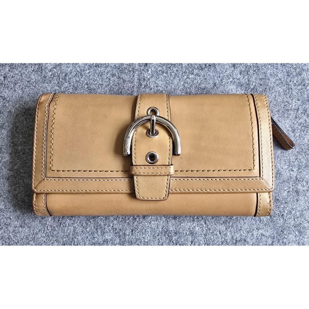 Coach Soho Wallet - Etsy