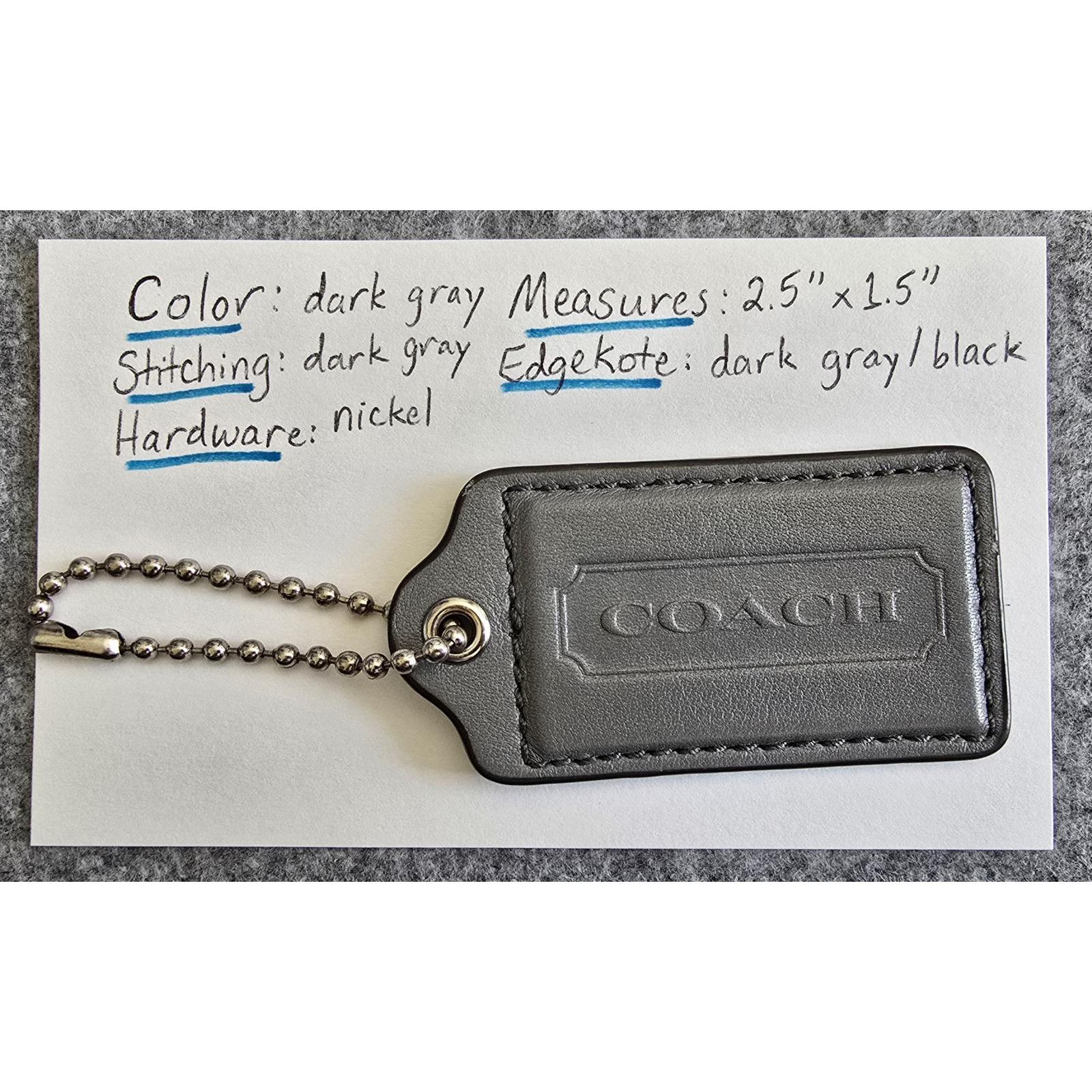 Y2k Coach Hangtag - Etsy