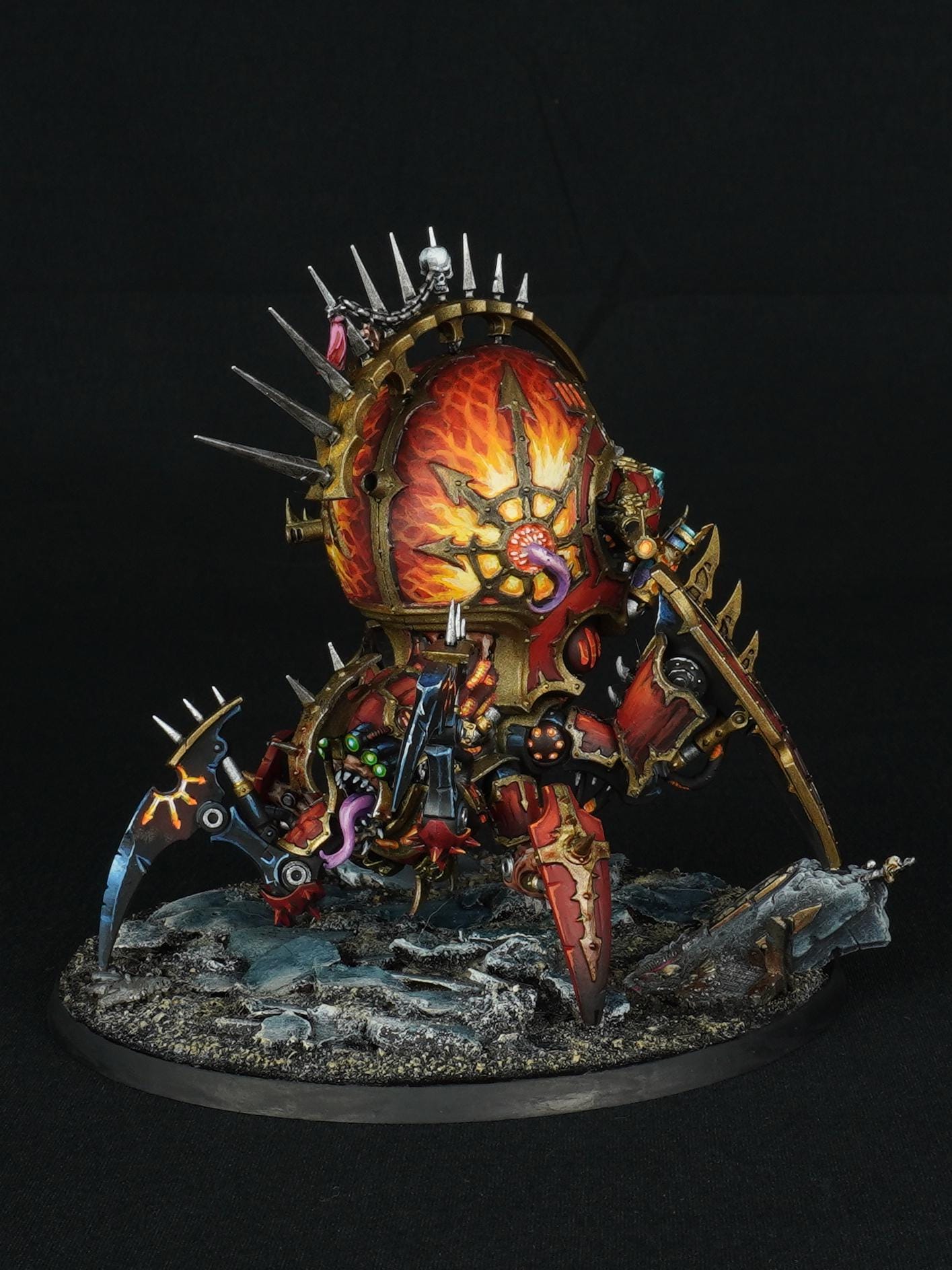 Venomcrawler 40k - Etsy 日本