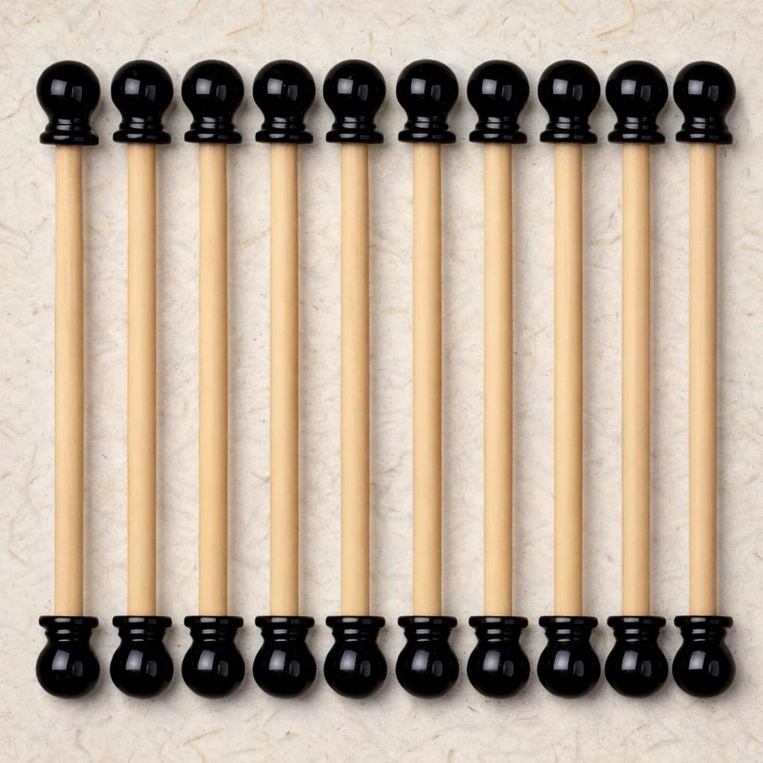 3-inch DIY 65-PC. Scroll Invitation Rods - Etsy