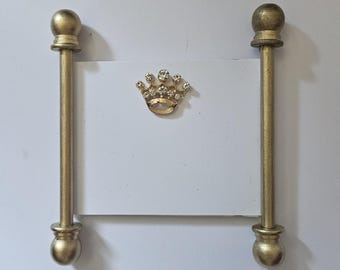 Themed Scroll Place Cards -25 pc