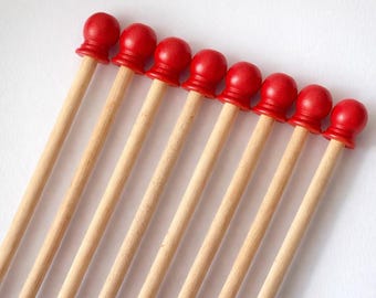 5-1/2 inch paper width DIY 110-Pairs Scroll Invitation Finials/Rods