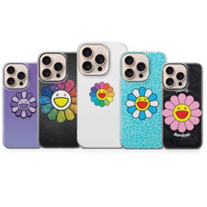 Takashi Murakami iPhone 15 Pro Case - Etsy