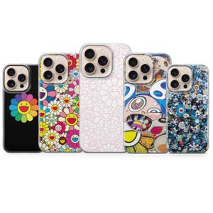 Takashi Murakami iPhone 17 Pro Max Case - Etsy Singapore