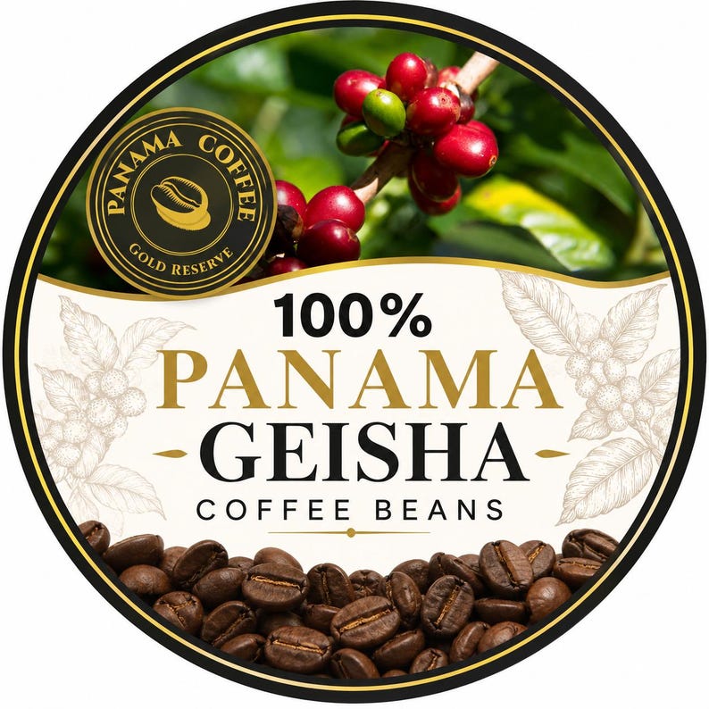 Panama Geisha: The Auction Record Holder