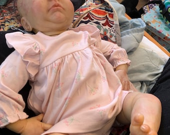 Therapy reborn lifelike baby dolls