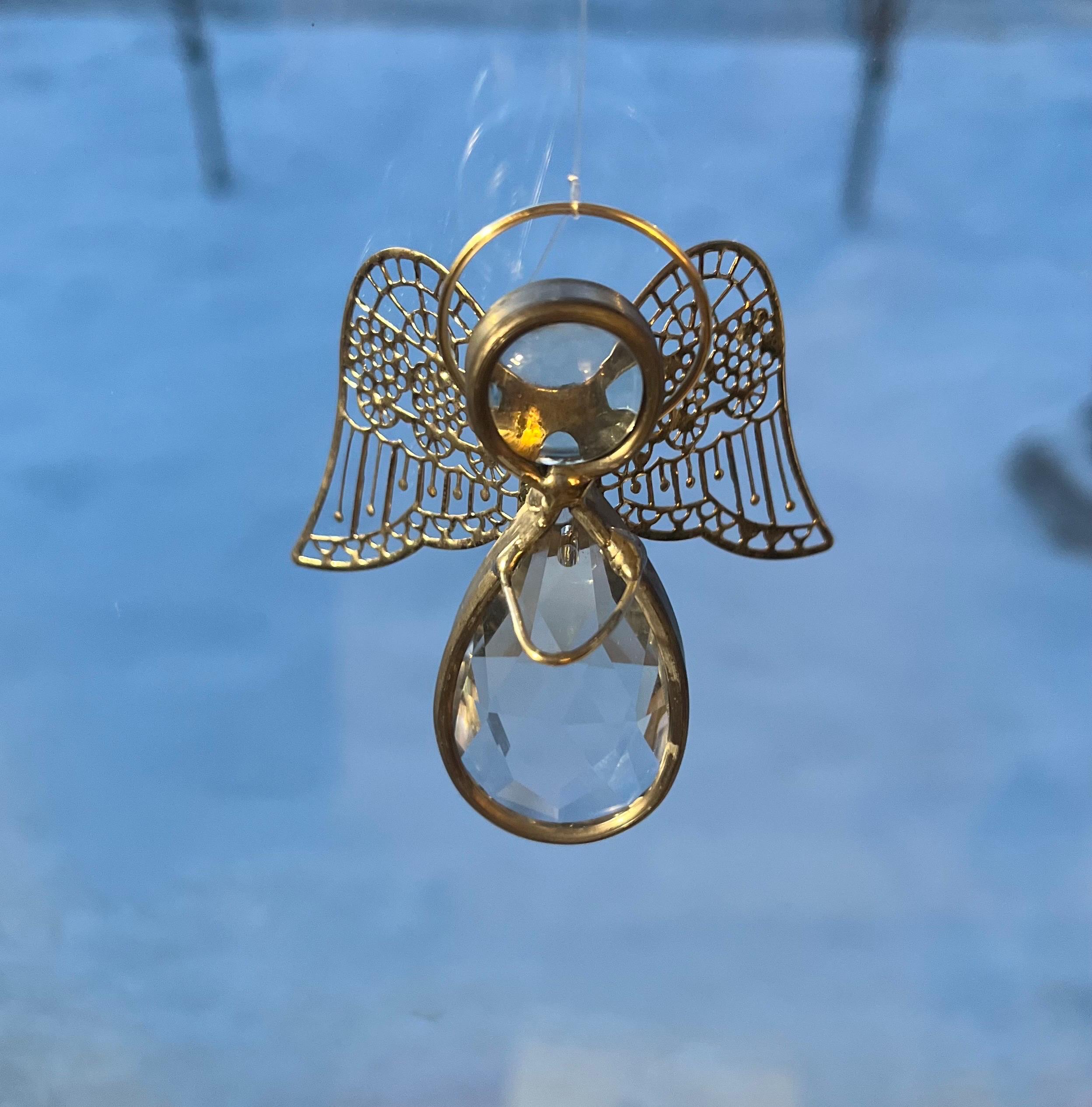 Angel Chandelier - Etsy Canada