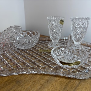 Dressing Table Crystal