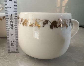 Seyfi Fine Shellbone China - Vintage - cup set