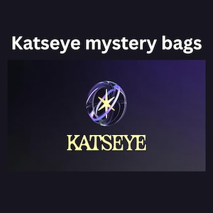 Katreye MYSTERY-väskor