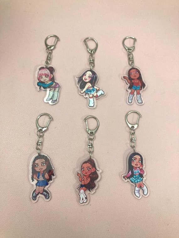 Custom Katreye Acrylic Keychains - Etsy Israel