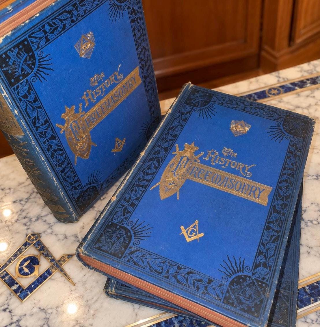 History of Freemasonry - Etsy