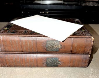 Zestaw encyklopedii masońskiej Albert G. Mackey 33 Zestaw w twardej oprawie Antyk 1926 rzadki