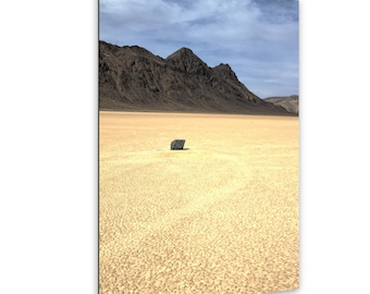 The Racetrack | Death Valley National Park | Sailing Stones Landscape