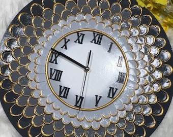 Wandklok