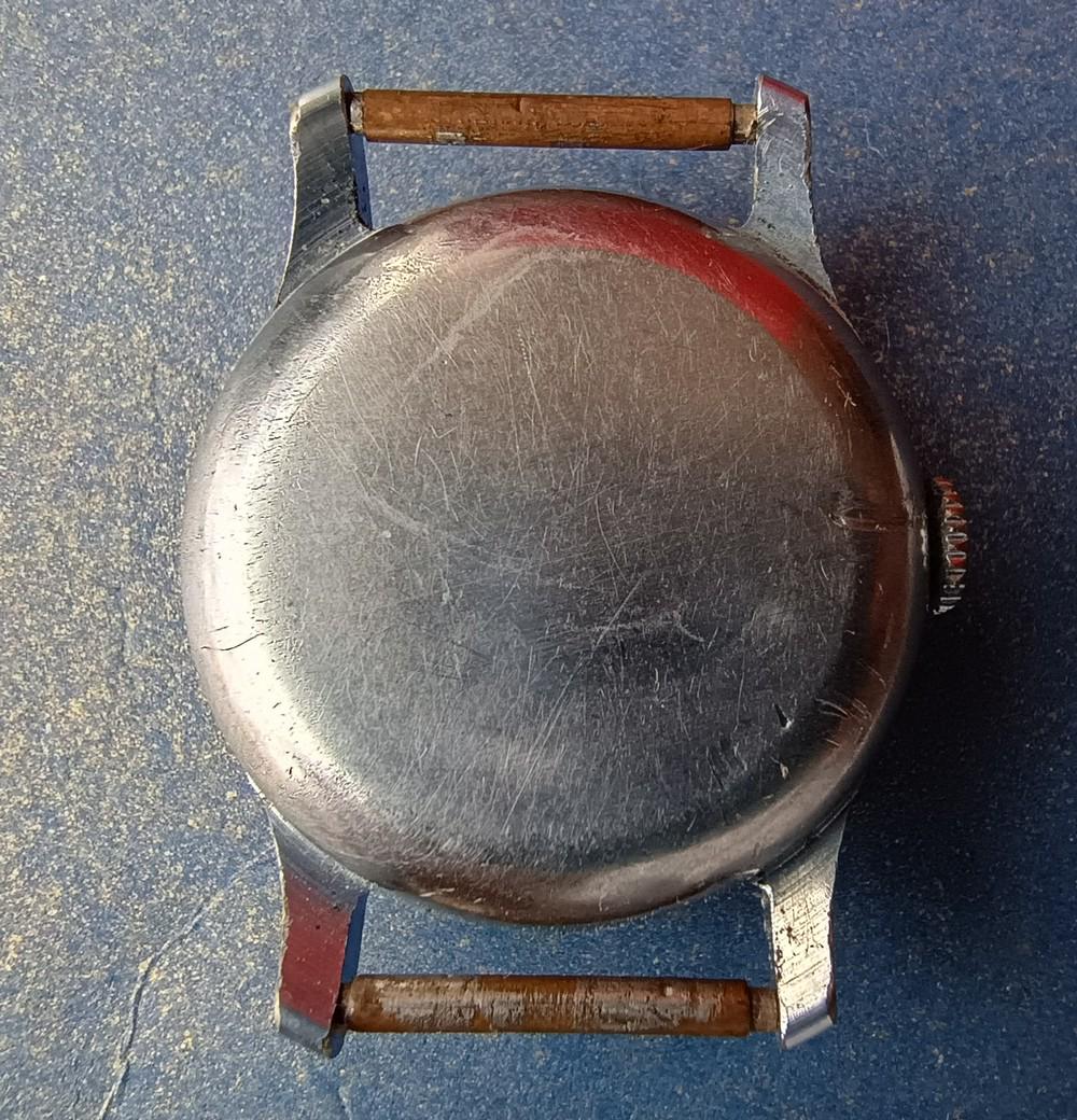 Montre Vintage Moskva 1957 – 1ère Usine Horlogère De Moscou, Mouvement Mécanique 16 Rubis