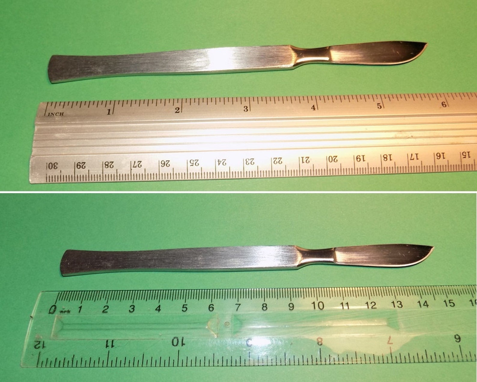 Vintage medical surgical tool scalpel perfect condition USSR Etsy