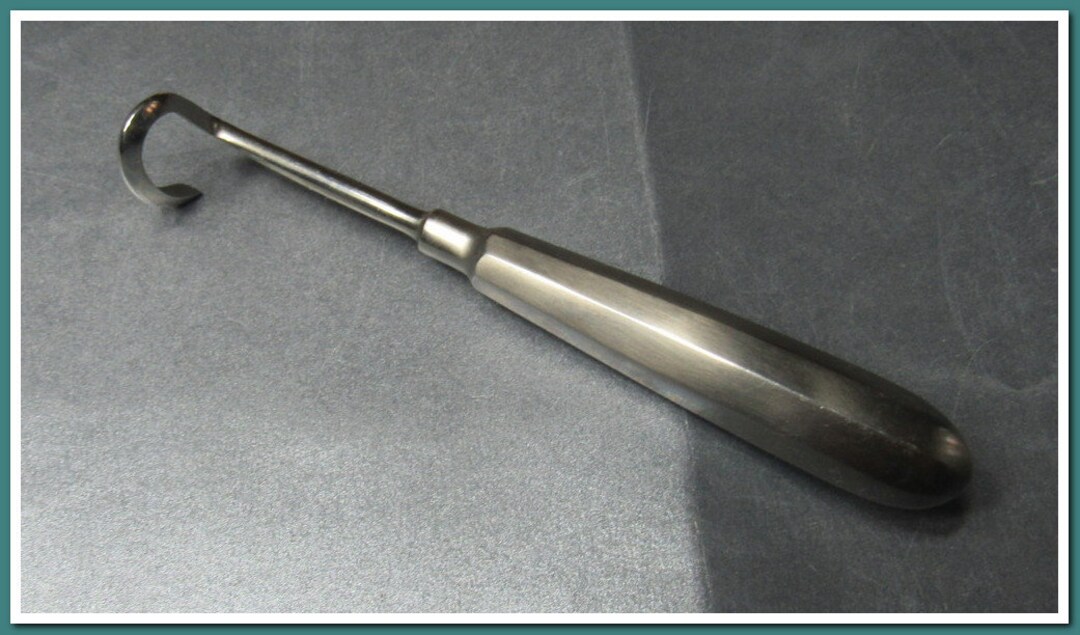 Rib Rasp Instrument Vintage Medical Instrument Tool Surgical~rib Raspator~vintage Gift for ...
