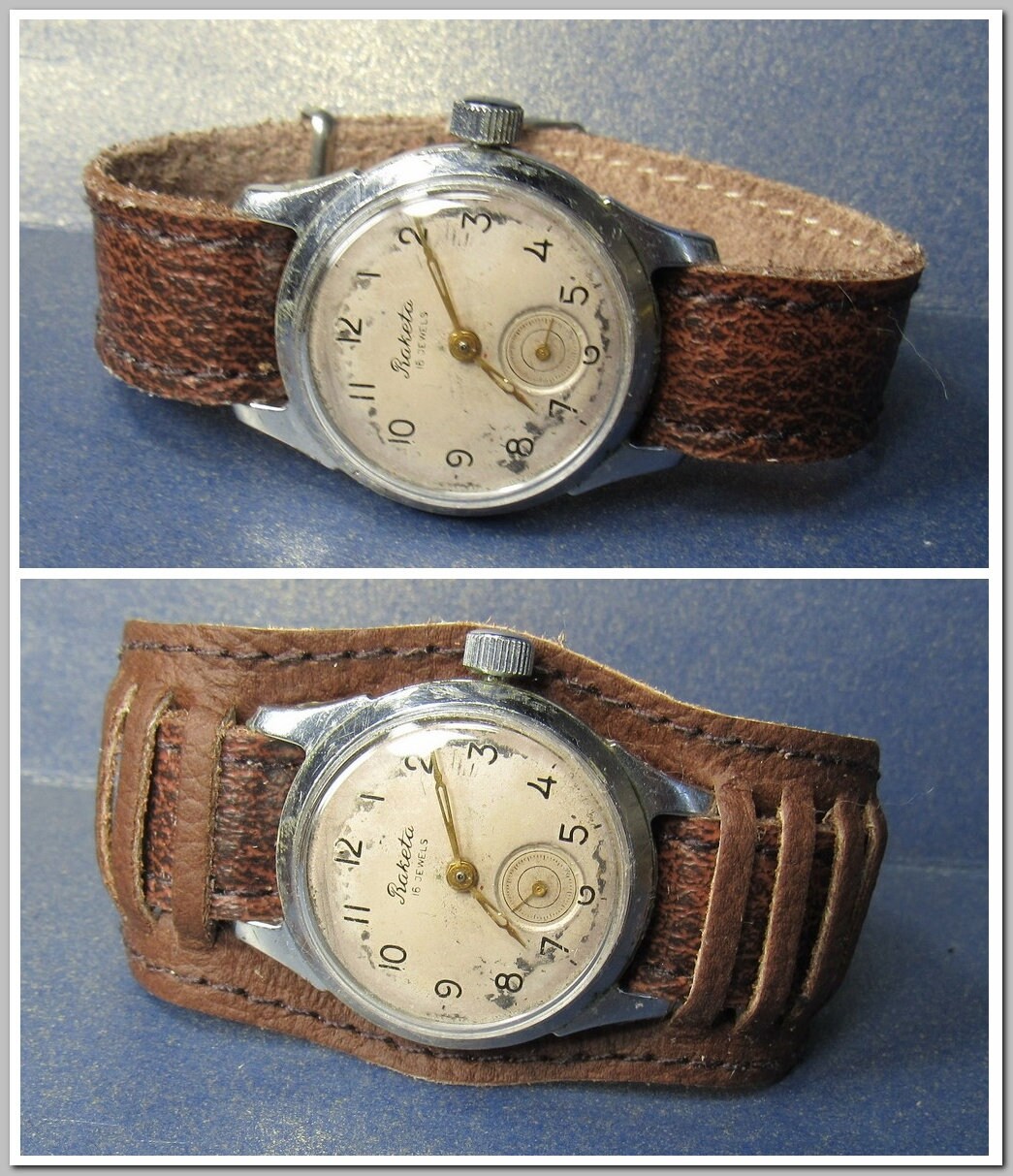 ip9◇◇RAKETA cal.2603 手巻き レア 貴重 アンティーク