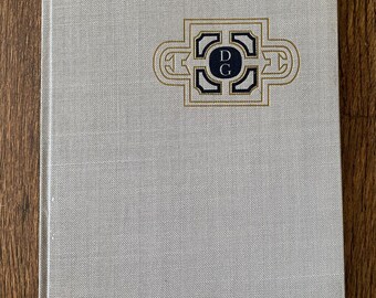 RARE 1967 DDR Art Album: Leipzig School Masters - Socialist Realism~Hardback 202 color reproductions