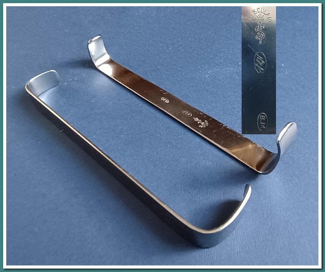 Surgical retractor - Etsy 日本
