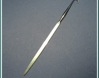 Vintage Antique Medical Surgical Instrument Retractor ~vintage gift for Nurses and Doctor's