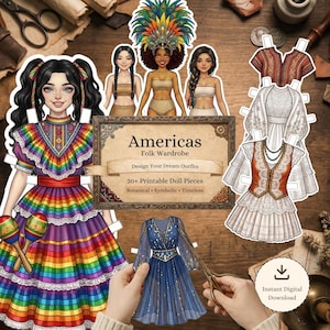 Brazil Traditional Dress - Etsy Brazil Traditional Dress - Etsy
