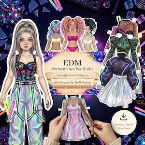 Cyberpunk Dress - Etsy