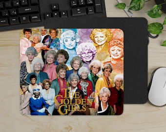 Alfombrilla de ratón de Las Chicas de Oro