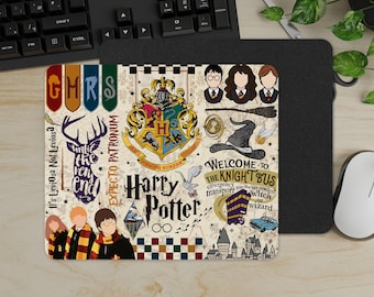 Alfombrilla de ratón HP Wizard