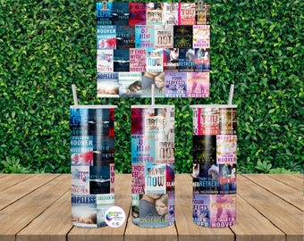 COHO | Book Lover Tumbler