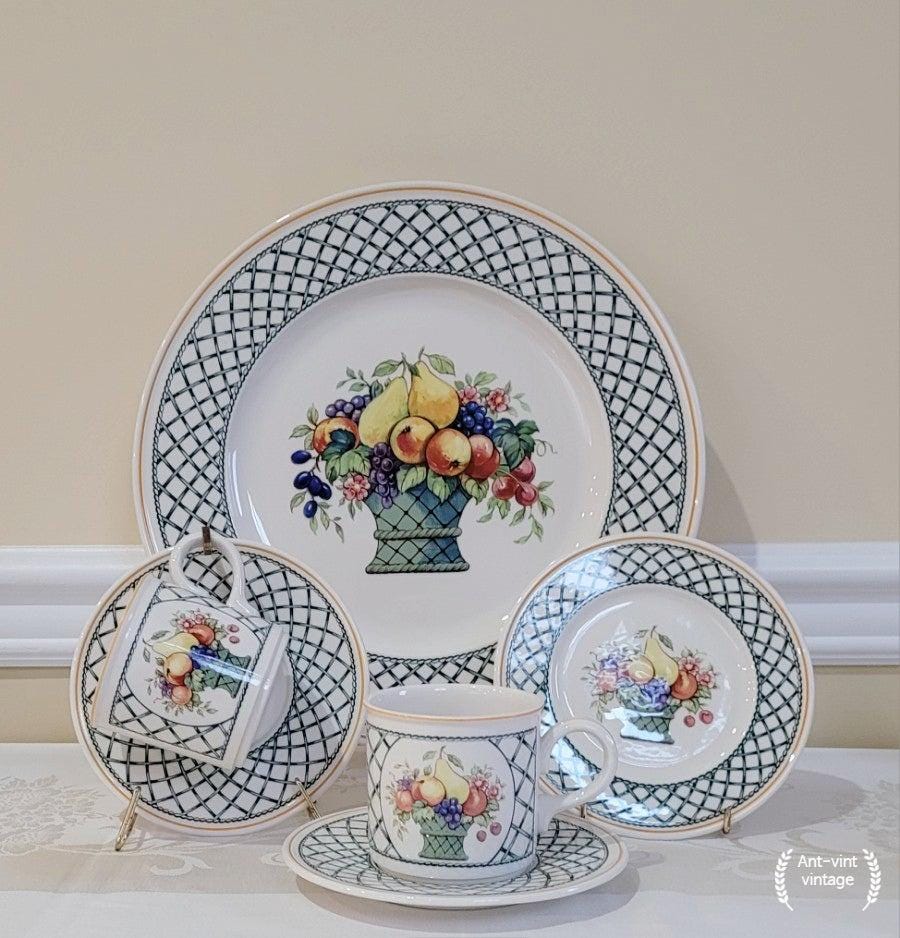 Villeroy Boch Basket - Etsy