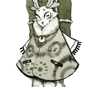 Digital Art Comissions! Furry, oc,fanart image 5