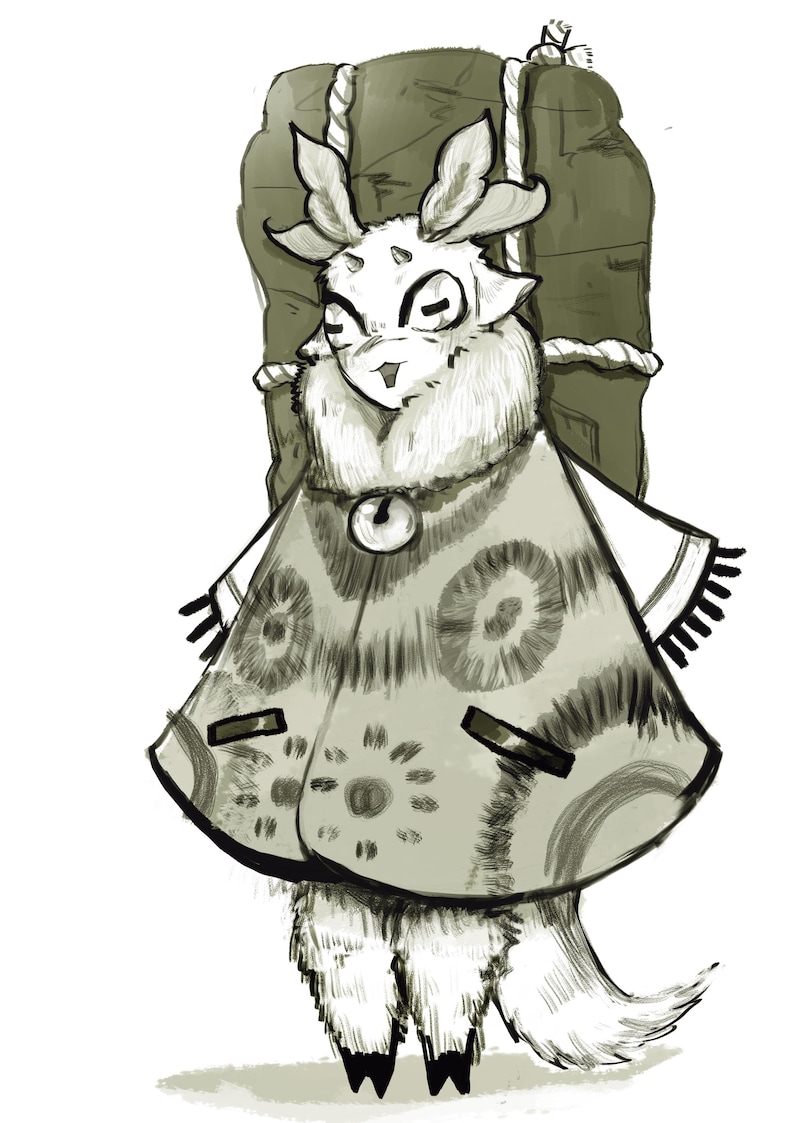 Digital Art Comissions! Furry, oc,fanart image 5