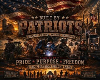 Built By Patriots