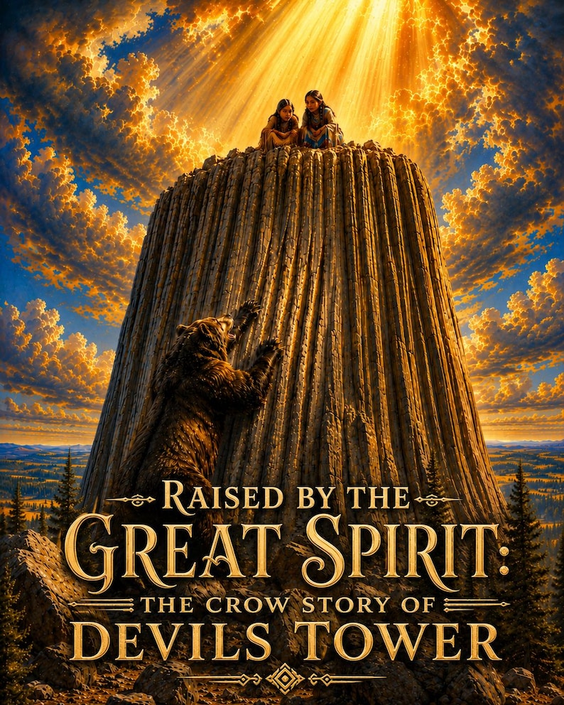 Devil's Tower image 1