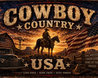 Cowboy Country