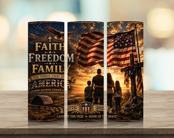 Faith, Freedom & Family