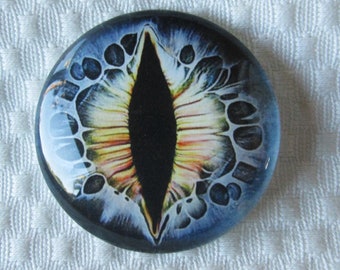 50mm Glass eye-Large glass eye-Big dragon eye-Big dinosaur glass eye-Giant glass eye