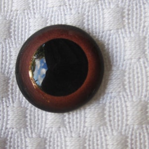 Glass  eyes-20mm-18mm-16mm-14mm-12mm- Eyes for art and sculpture