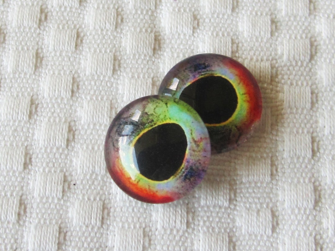 Fish Glass Eyes for Art and Sculpturefish Carving Eyesglass Eyes for