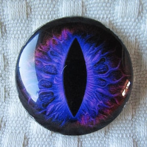 Glass eyes 30mm