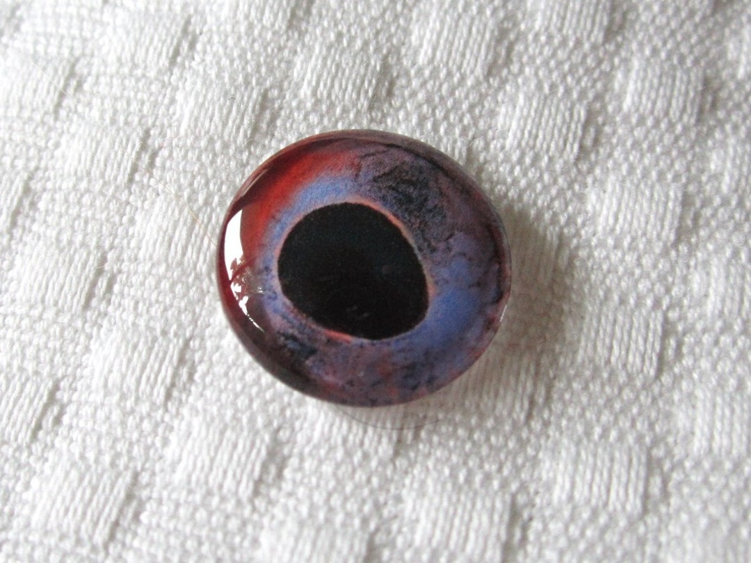Glass Fish Eyes for Wood Carvings and Sculpture Etsy