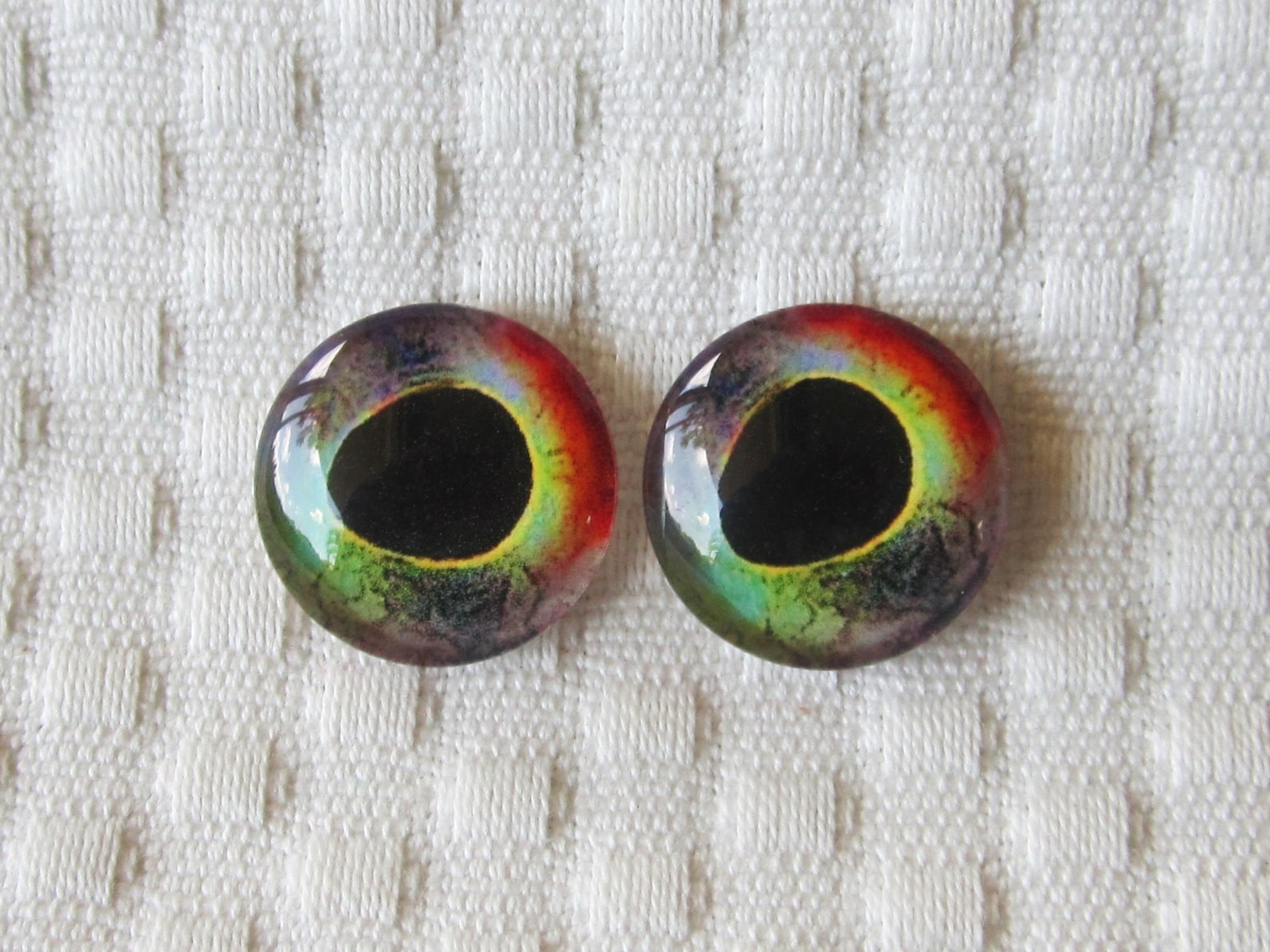Fish Glass Eyes for Art and Sculpturefish Carving Eyesglass Etsy