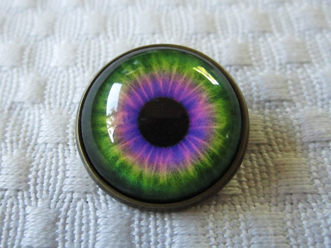 Sew on Glass Eyes,glass Eye Buttons, Eye Buttons Etsy