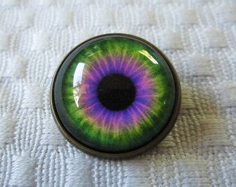 Sew on glass eyes,glass eye buttons, eye buttons